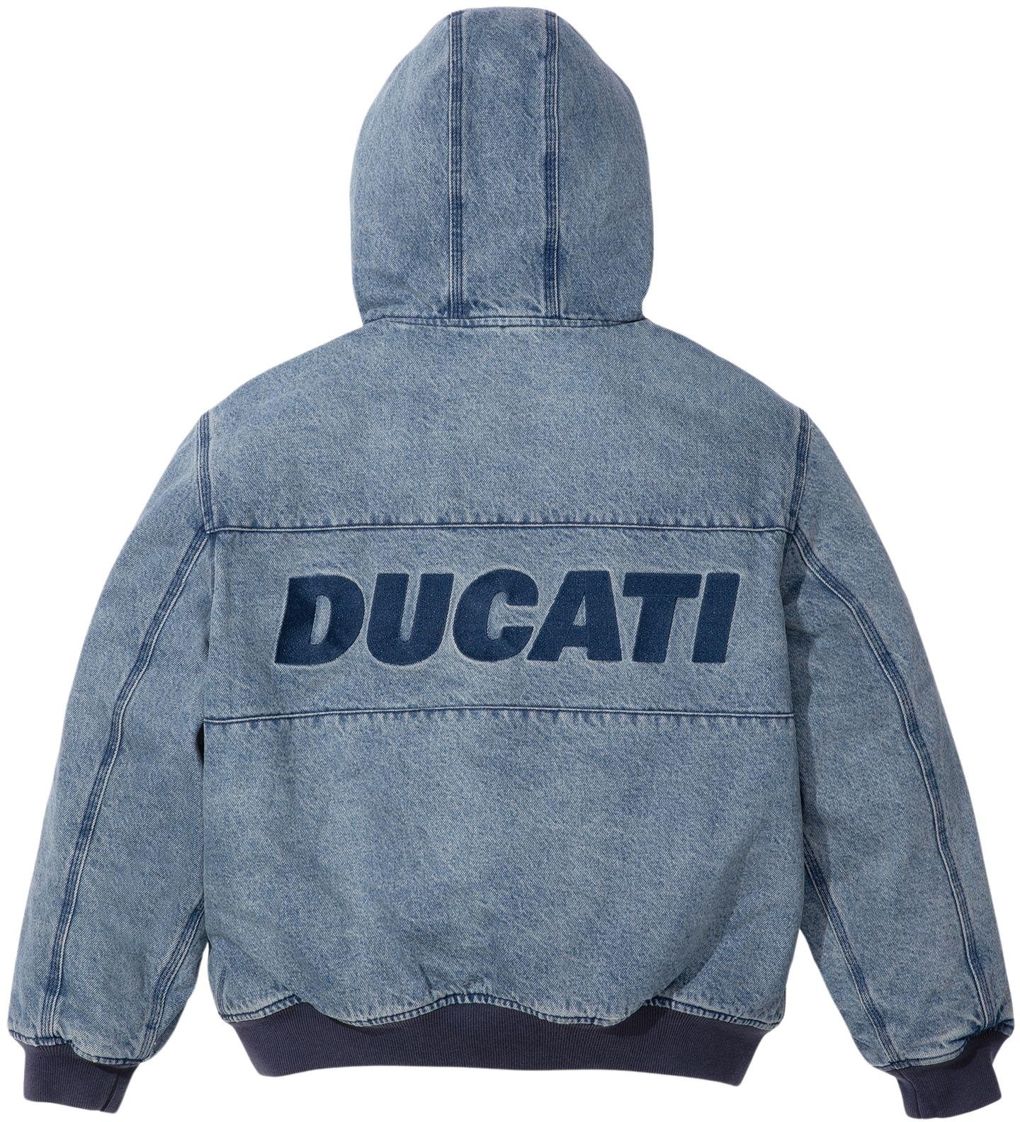 Supreme®/Ducati® Hooded Racing Jacket view 18